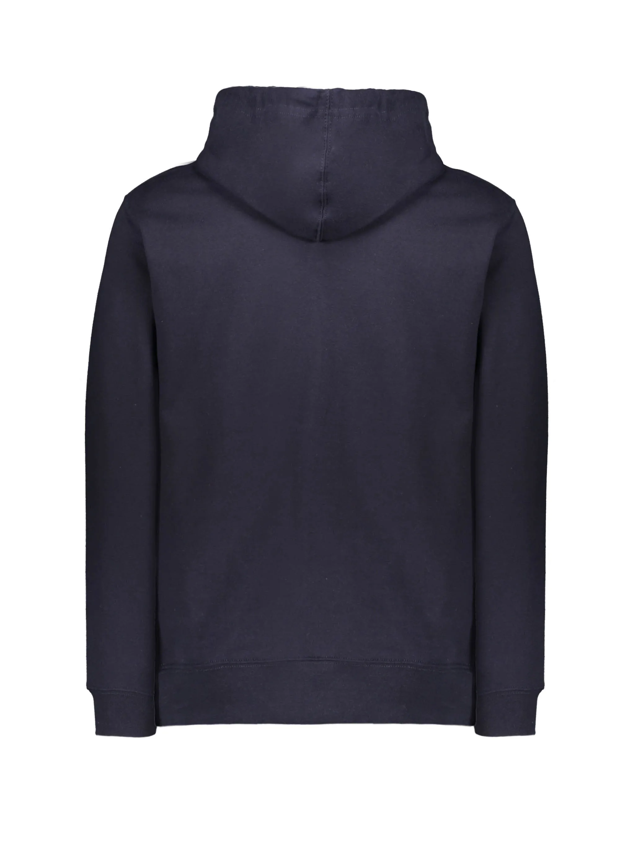 Quiet Life Sun Stack Hoodie - Navy