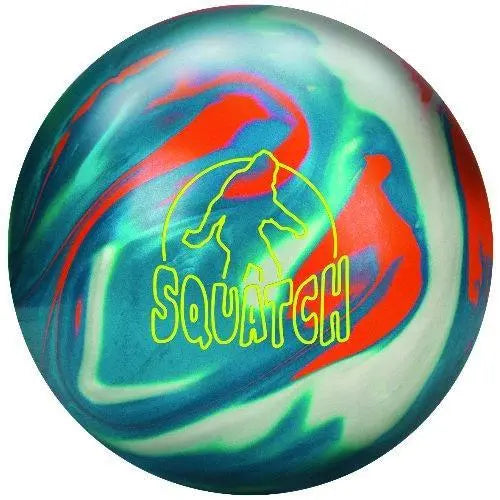 Radical Squatch Hybrid Bowling Ball