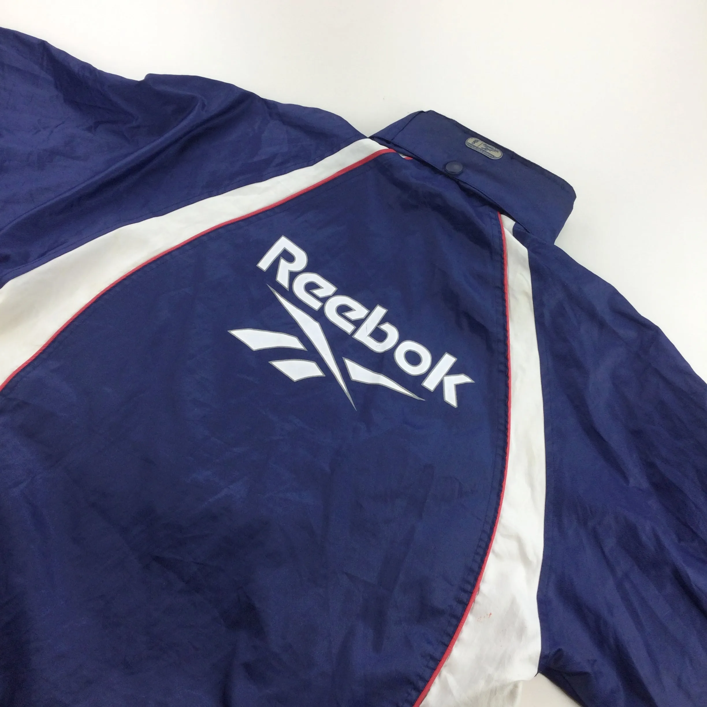 Reebok 90s Crewe Alexandra Academy Jacket - Large