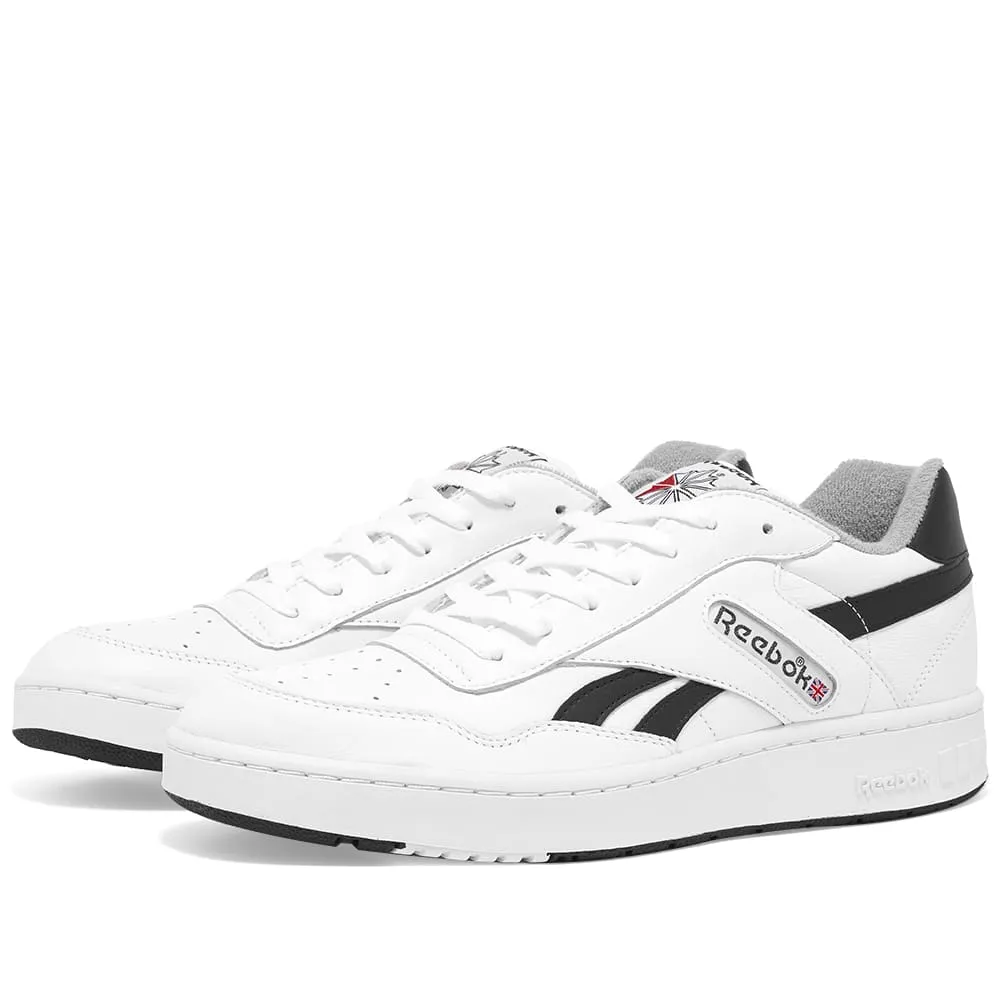 Reebok BB 4000 OGWhite, Black & Tin Grey