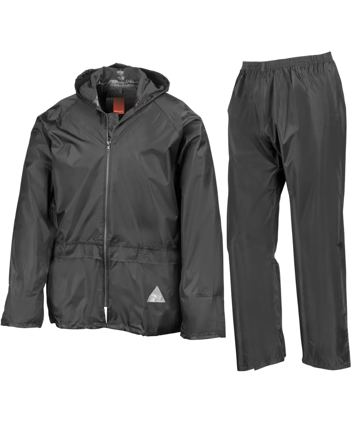 Result Waterproof jacket and trouser set