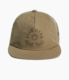 ROARK CLUB MUERTO 5 PANEL HAT