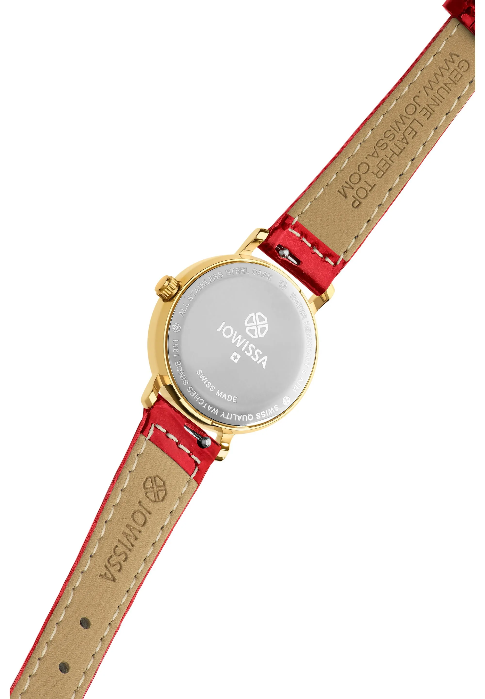 Roma Swiss Ladies Watch J2.282.S