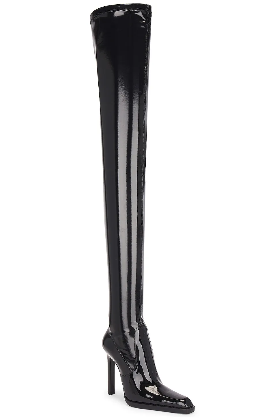 Saint Laurent Nina Over The Knee Boot -        