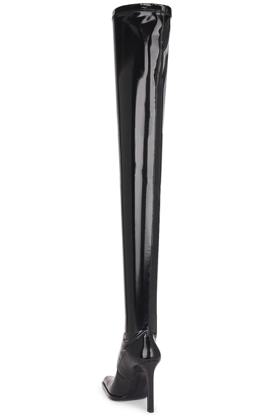 Saint Laurent Nina Over The Knee Boot -        