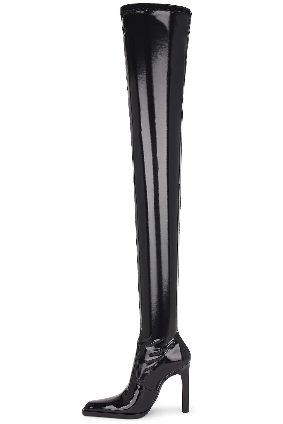 Saint Laurent Nina Over The Knee Boot -        