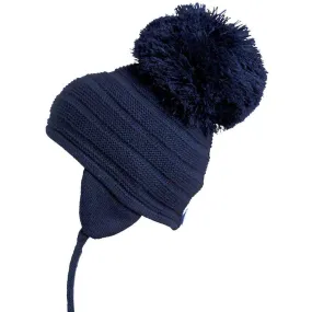 SATILA BIG POM HAT PURL 476