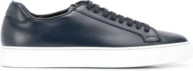 Scarosso low top Ugo sneakers Blue