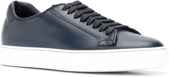 Scarosso low top Ugo sneakers Blue