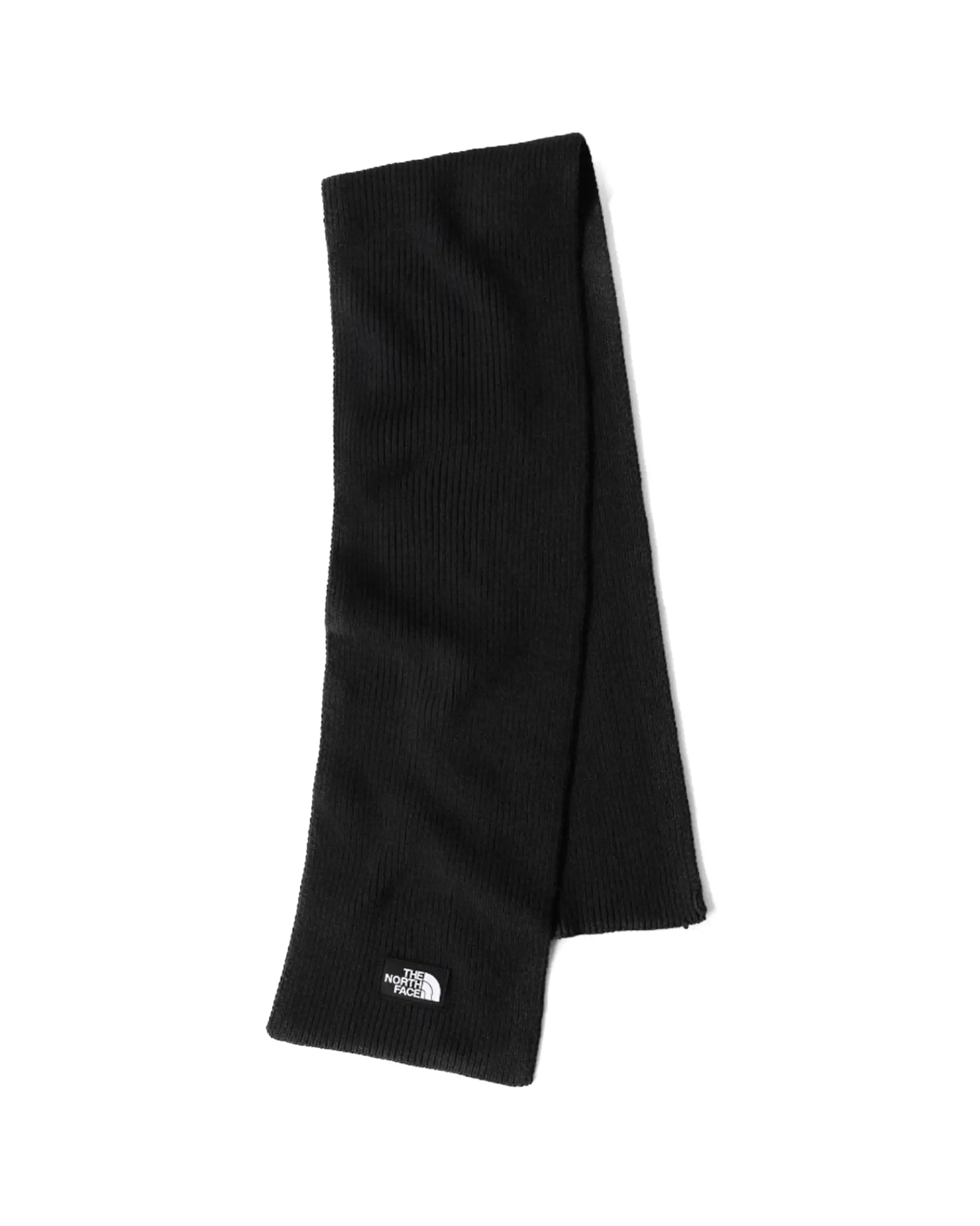 Sciarpa The North Face Logo Scarf Nero