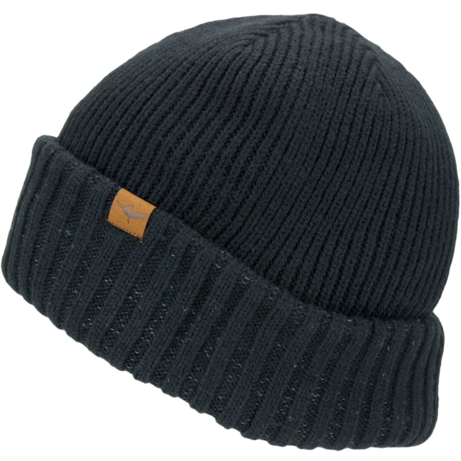 Sealskinz Waterproof Cold Weather Roll Cuff Beanie Hat