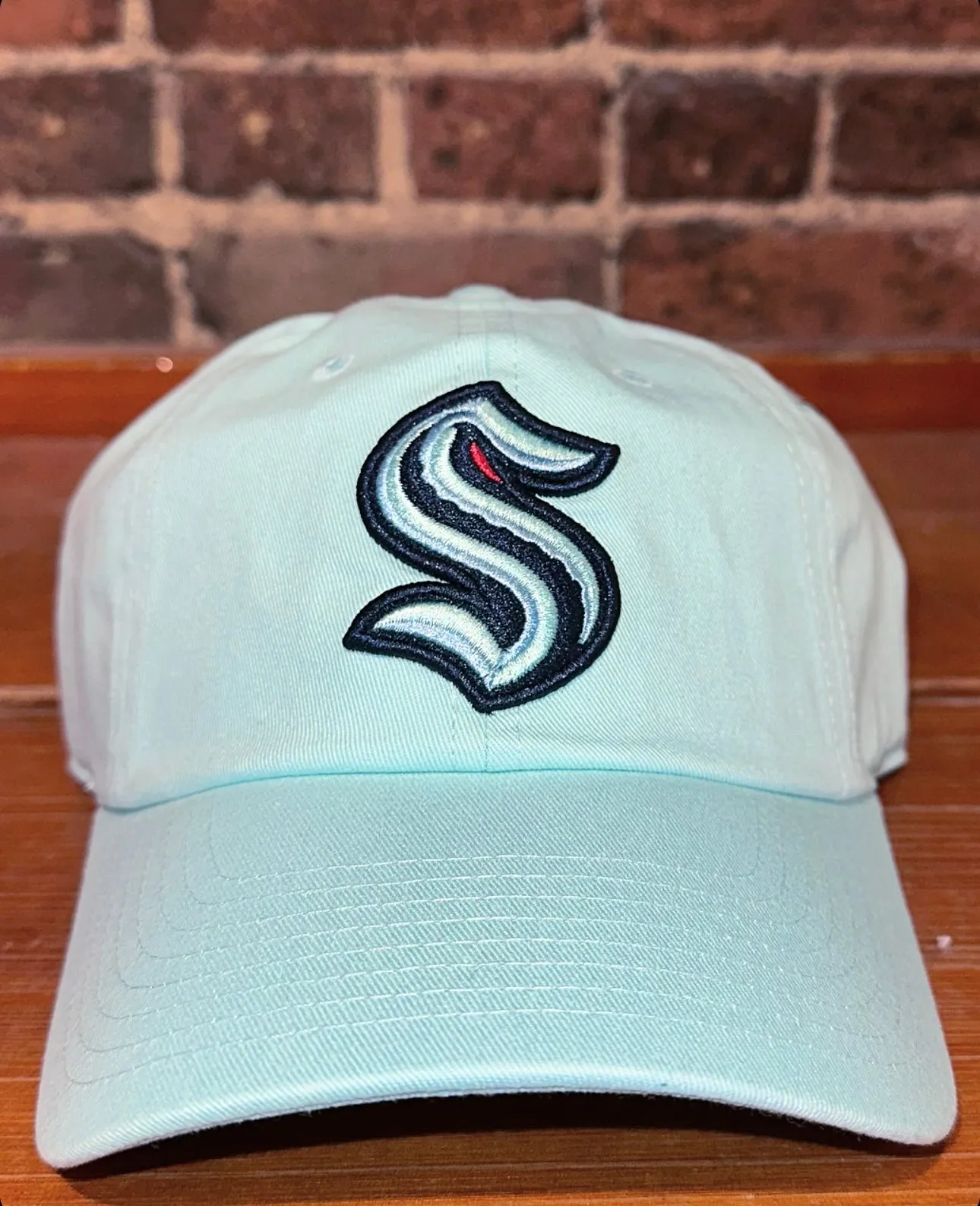 Seattle Kraken Blue Line Hat - American Needle