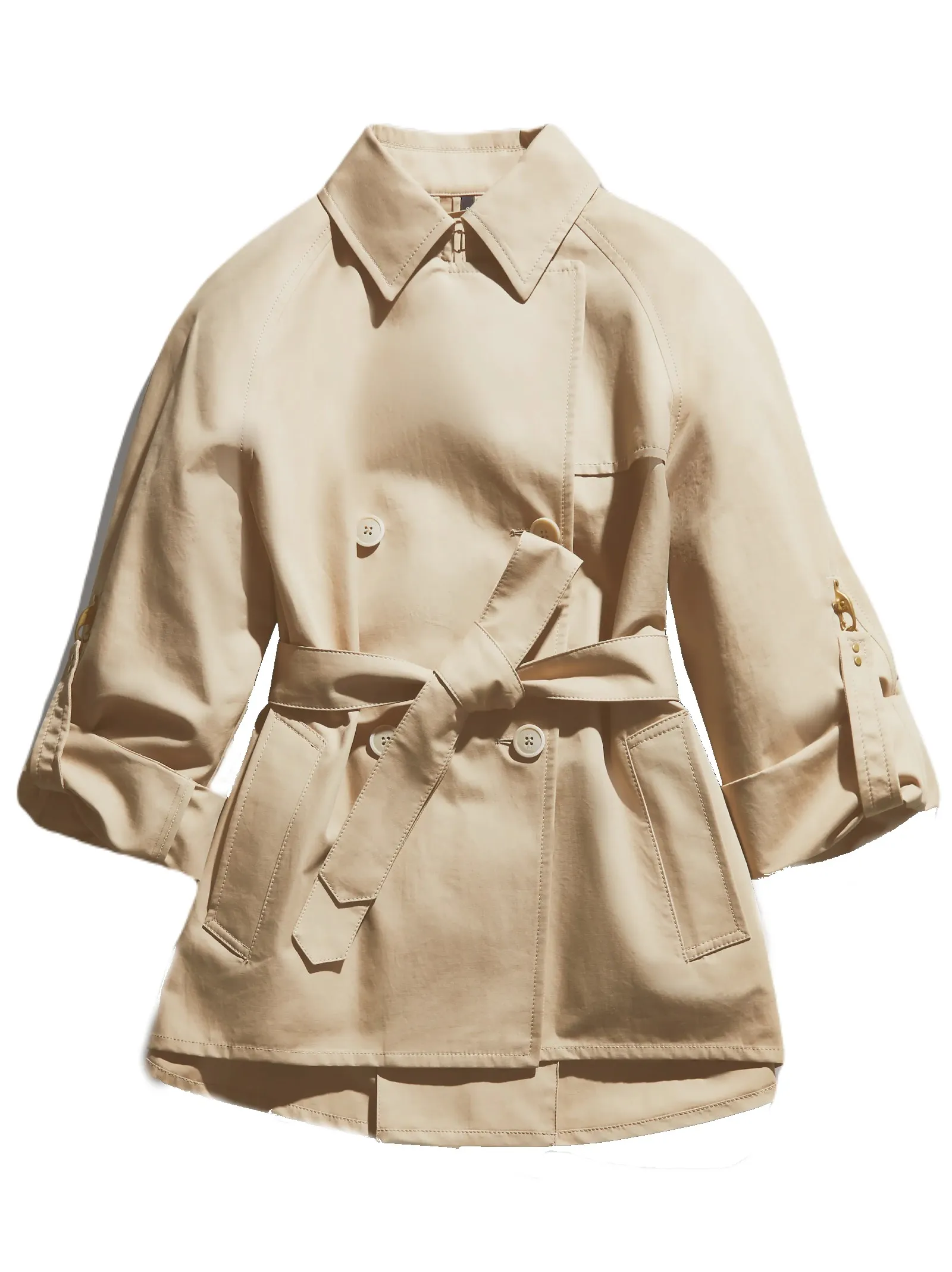 SHORT TRENCH COAT FAY   NAW61483030WAPC807