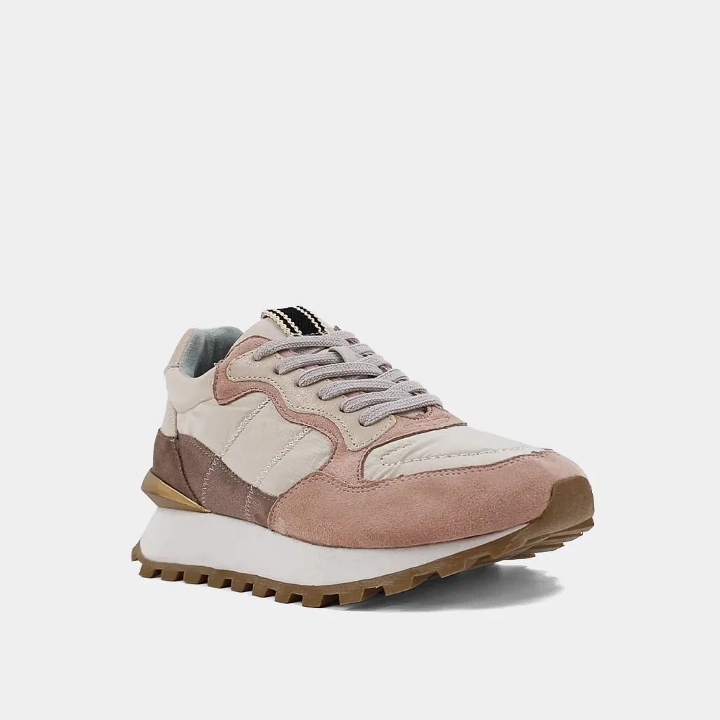 Shu Shop Phoebe Sneakers - Nude