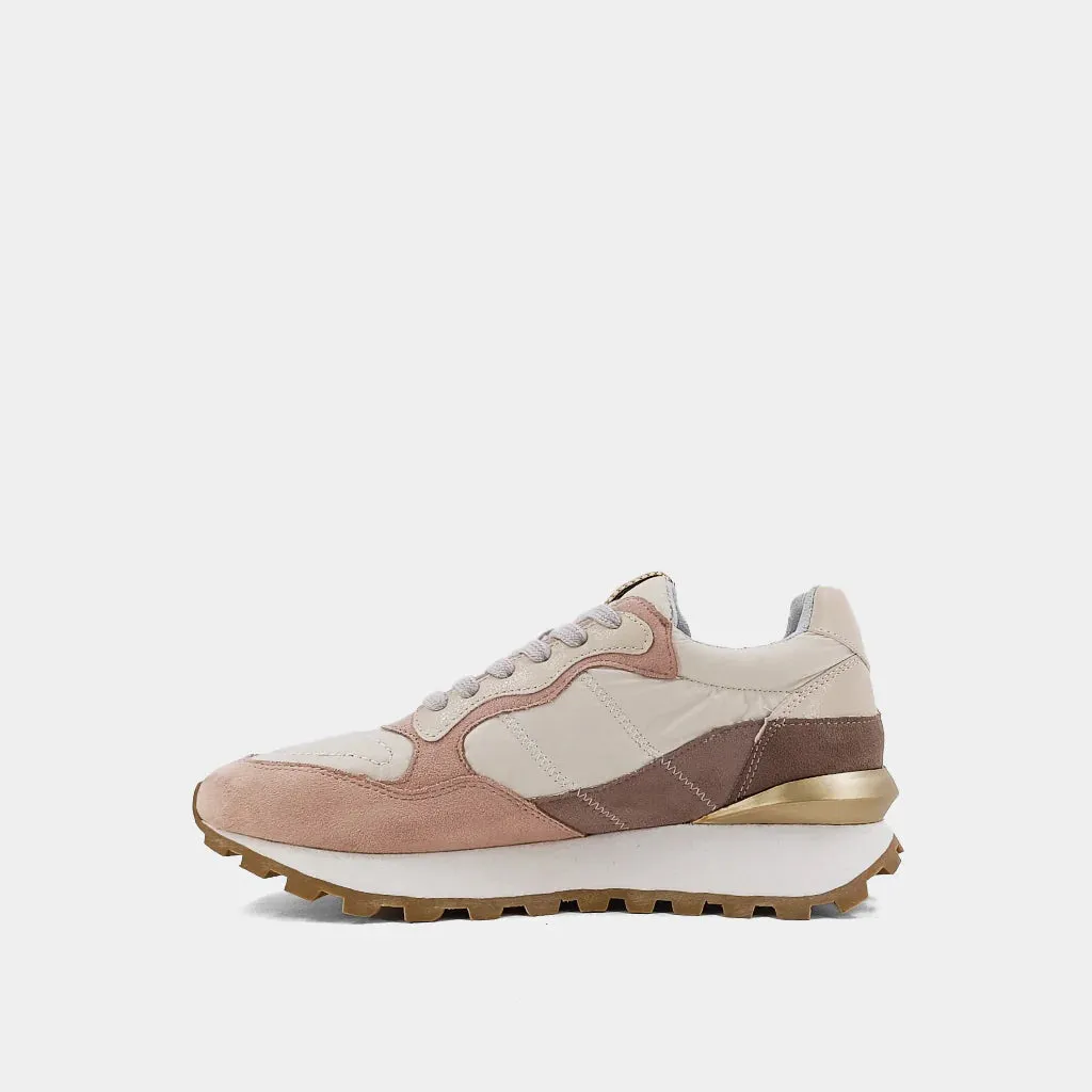 Shu Shop Phoebe Sneakers - Nude