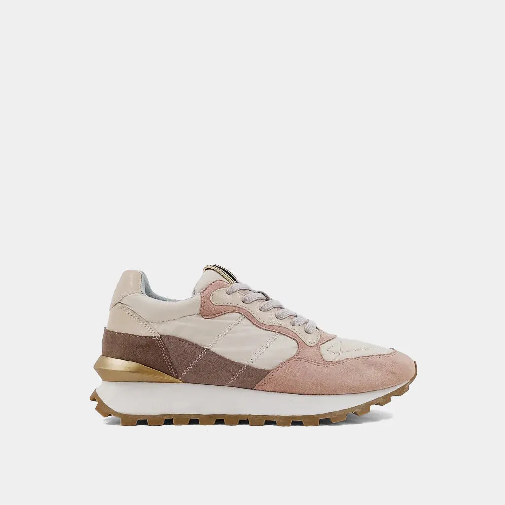 Shu Shop Phoebe Sneakers - Nude