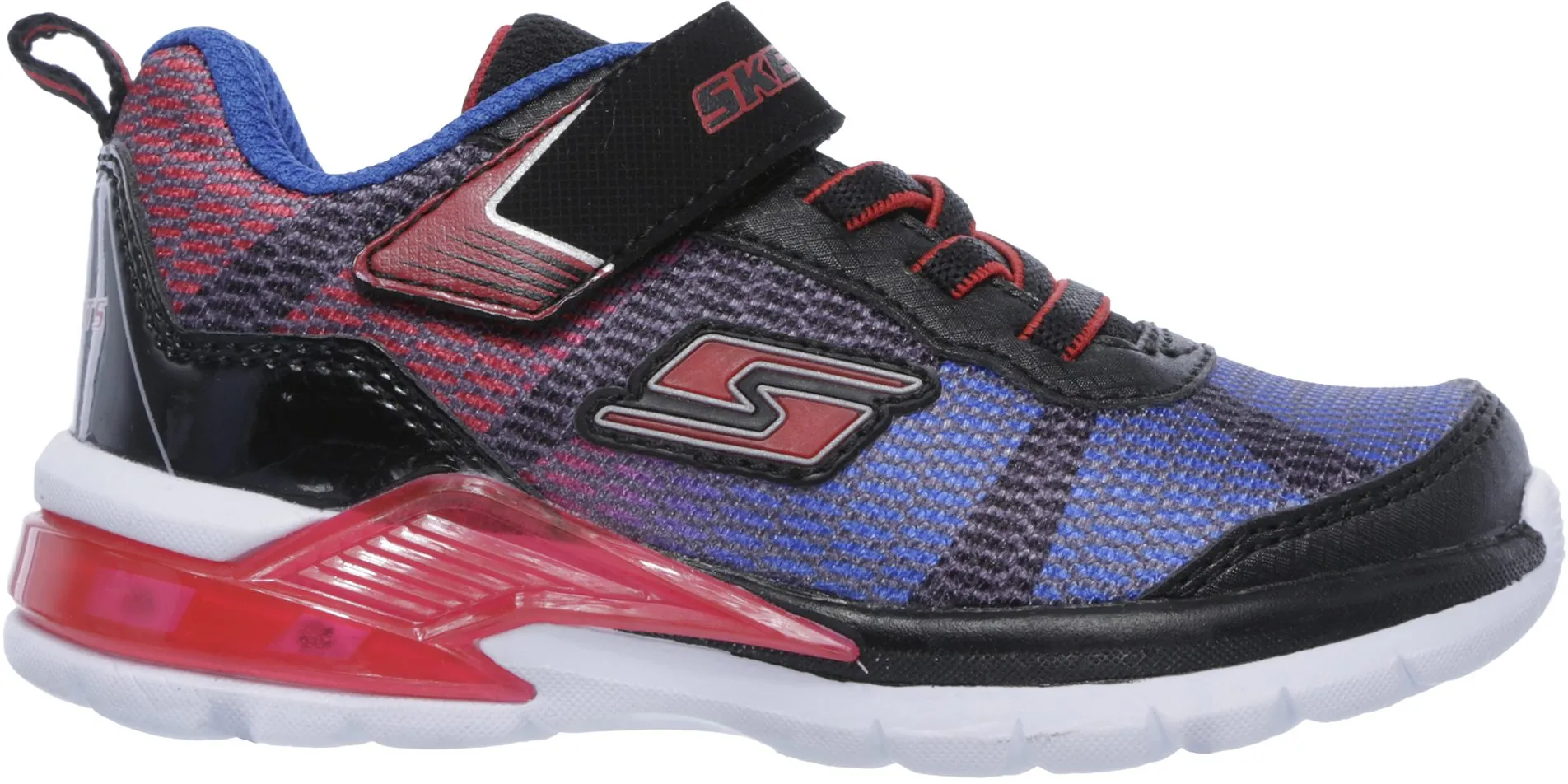 Skechers S Lights: Erupters II - Lava Waves