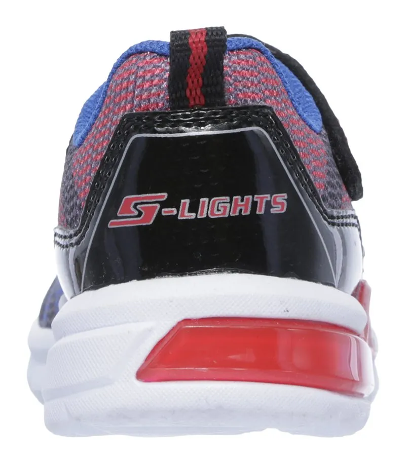 Skechers S Lights: Erupters II - Lava Waves