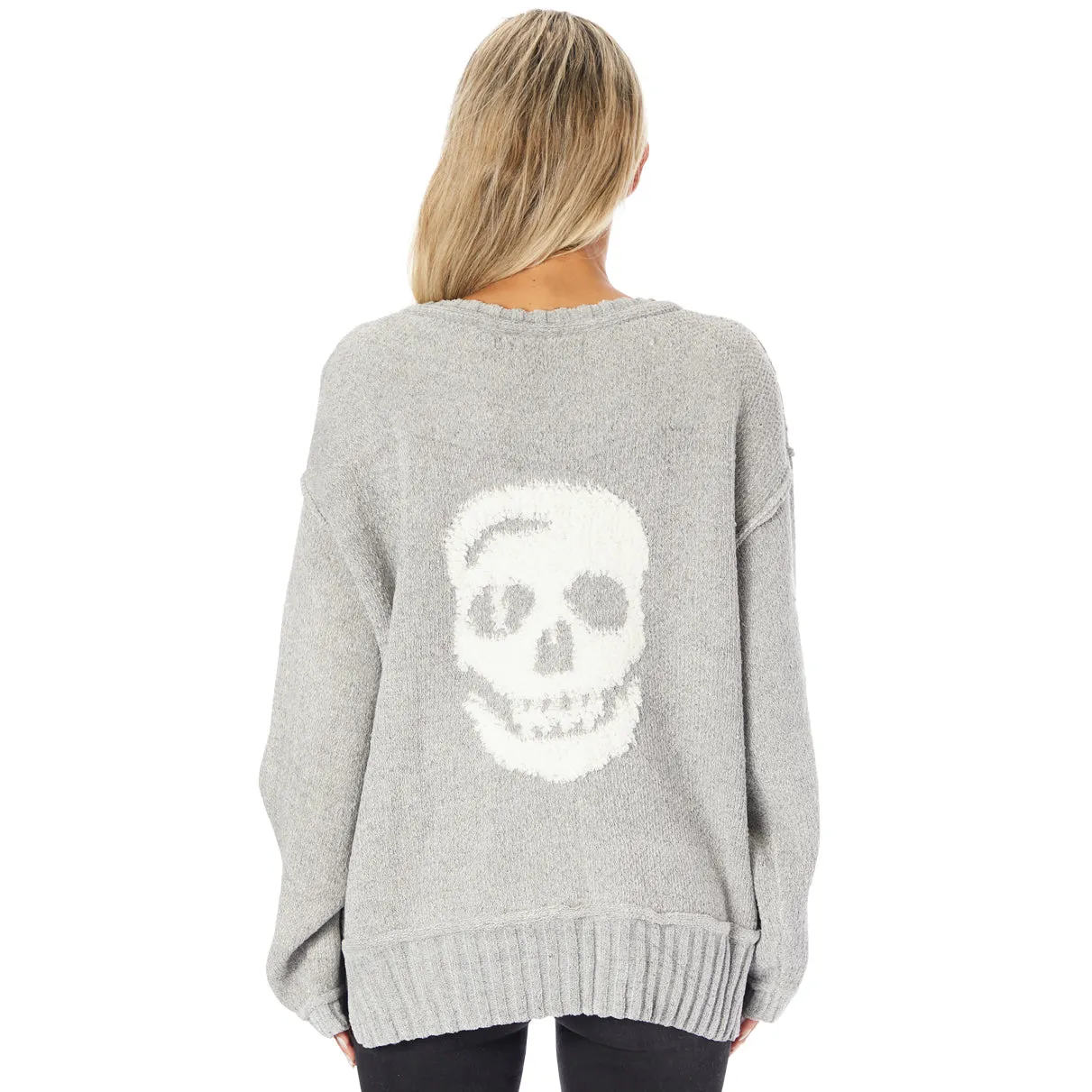 Skull Sweater