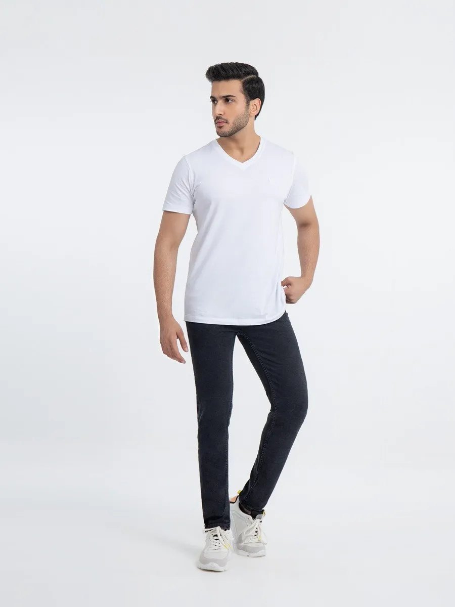 Slim Fit Classic Jeans - FMBP23-019