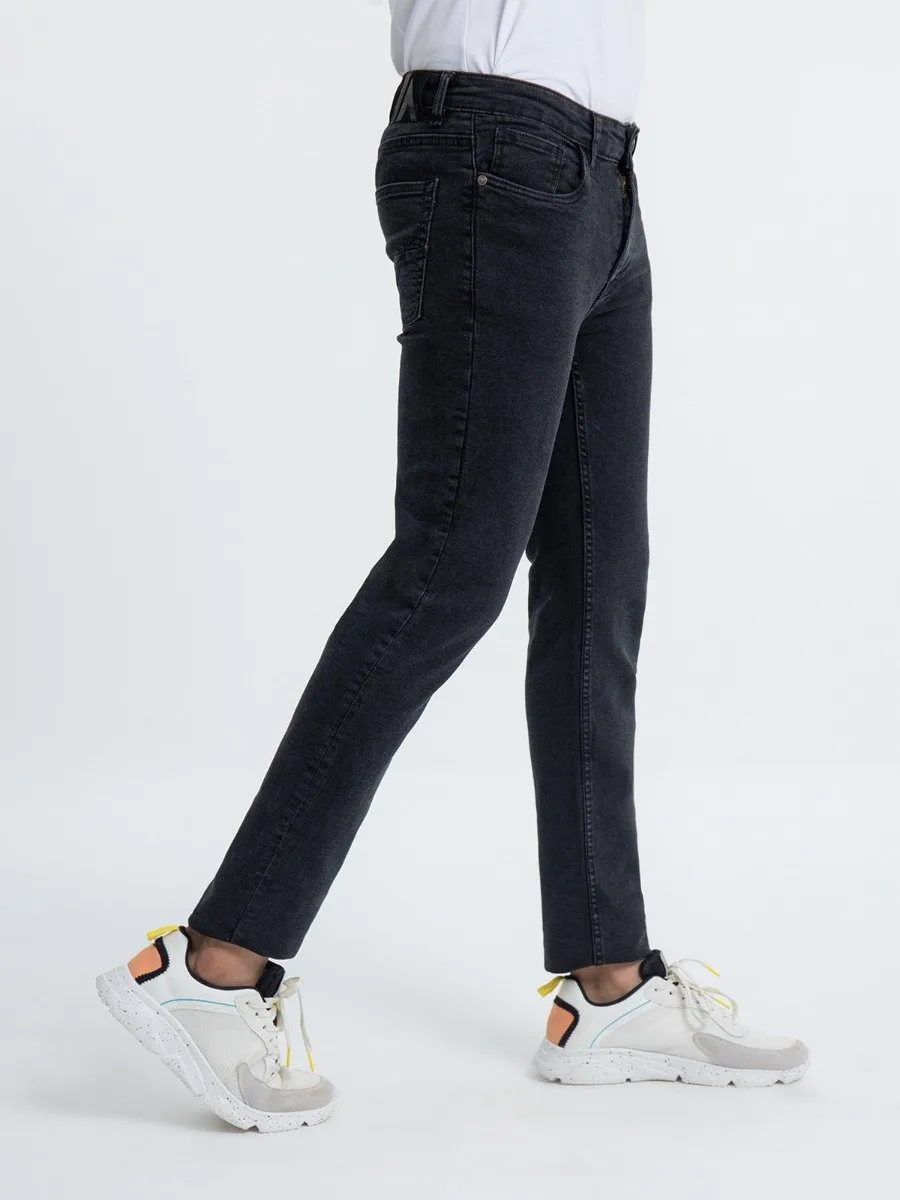 Slim Fit Classic Jeans - FMBP23-019