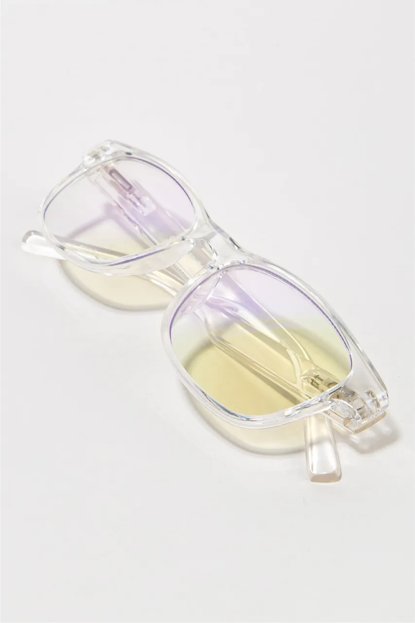 Sophie Clear Blue Light Glasses