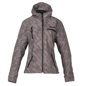 Spada Grid Women's Jacket - Khaki Grey