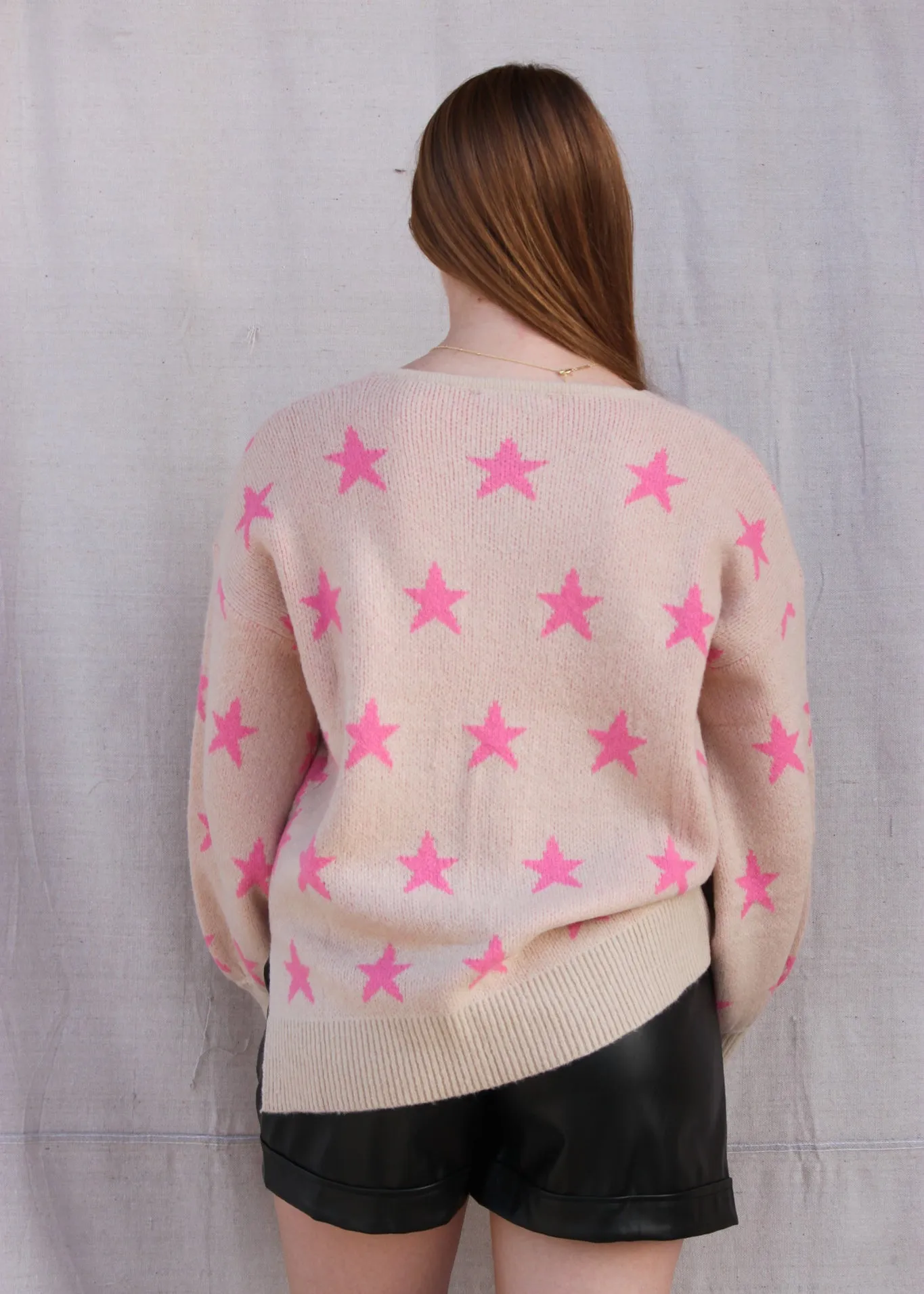 Starful Sweater