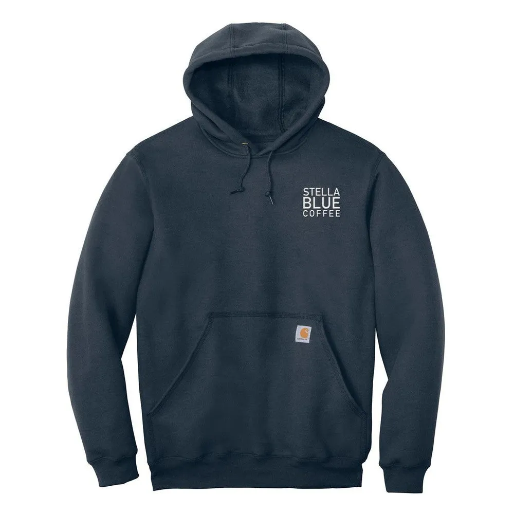 Stella Blue Premium Hoodie