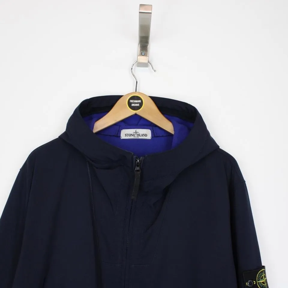 Stone Island AW 2012 Soft Shell-R Jacket XL