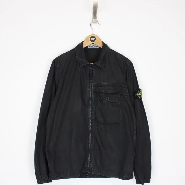 Stone Island AW 2020 Overshirt Jacket Medium