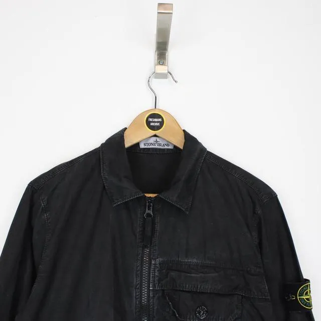 Stone Island AW 2020 Overshirt Jacket Medium