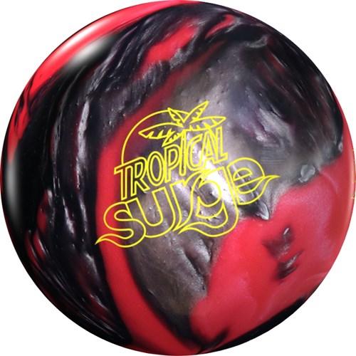 Storm Tropical Surge Black Pink Bowling Ball