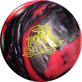 Storm Tropical Surge Black Pink Bowling Ball