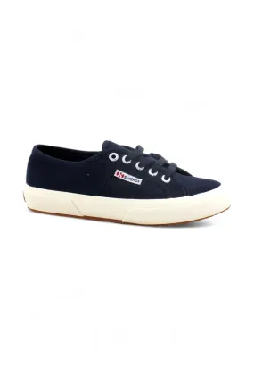 SUPERGA 2750 Cotu Classic Sneaker Donna Navy S000010