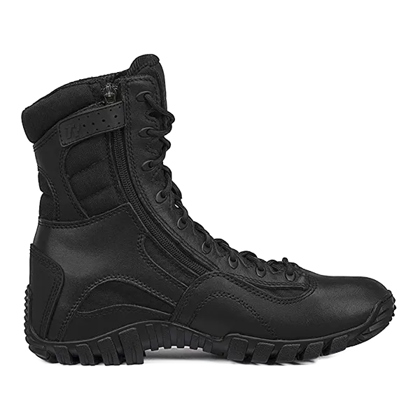 Tactical Research TR960Z Khyber Lightweight Tactical Boot with Side Zipper