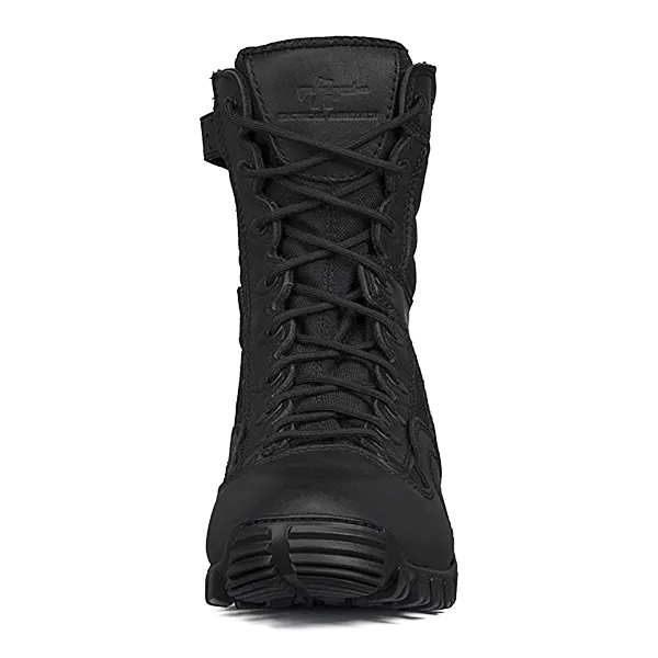 Tactical Research TR960Z Khyber Lightweight Tactical Boot with Side Zipper