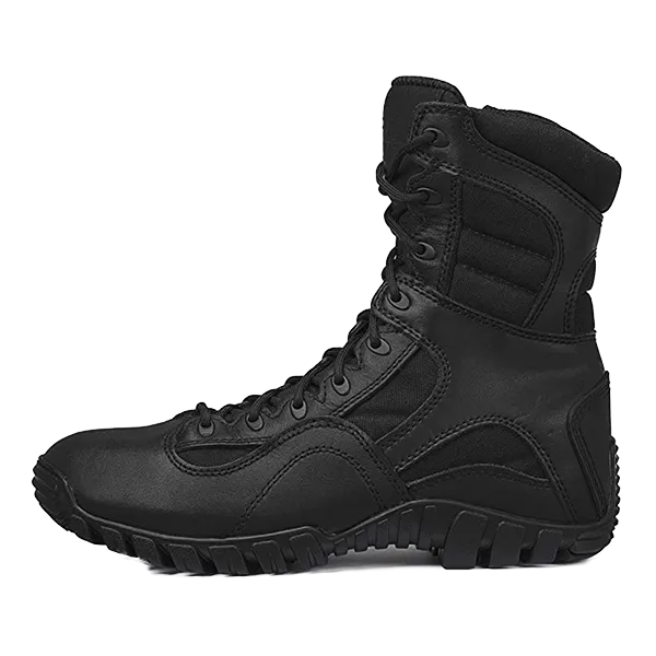 Tactical Research TR960Z Khyber Lightweight Tactical Boot with Side Zipper