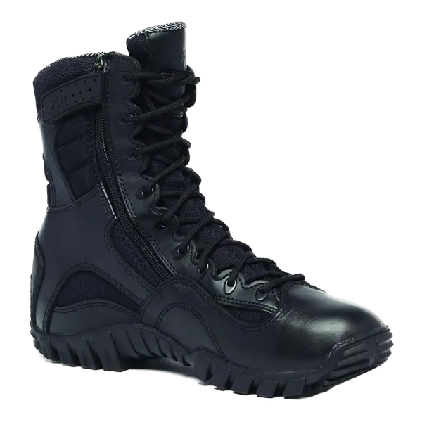 Tactical Research TR960Z Khyber Lightweight Tactical Boot with Side Zipper