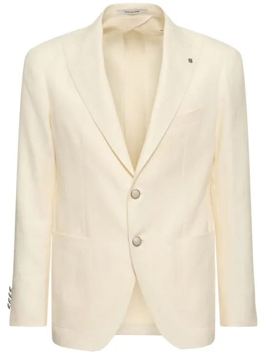 Tagliatore   Montecarlo single breast blazer 