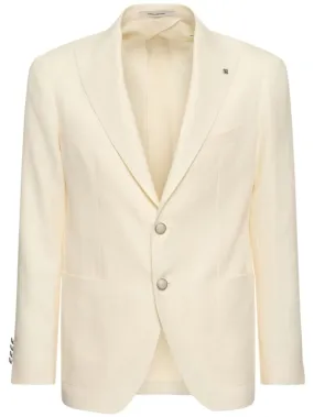 Tagliatore   Montecarlo single breast blazer 