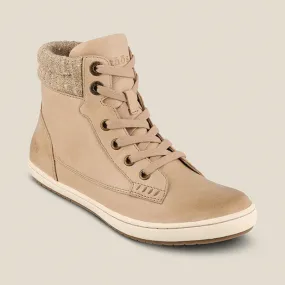 Taos Respect Sneaker in Stone - Women's