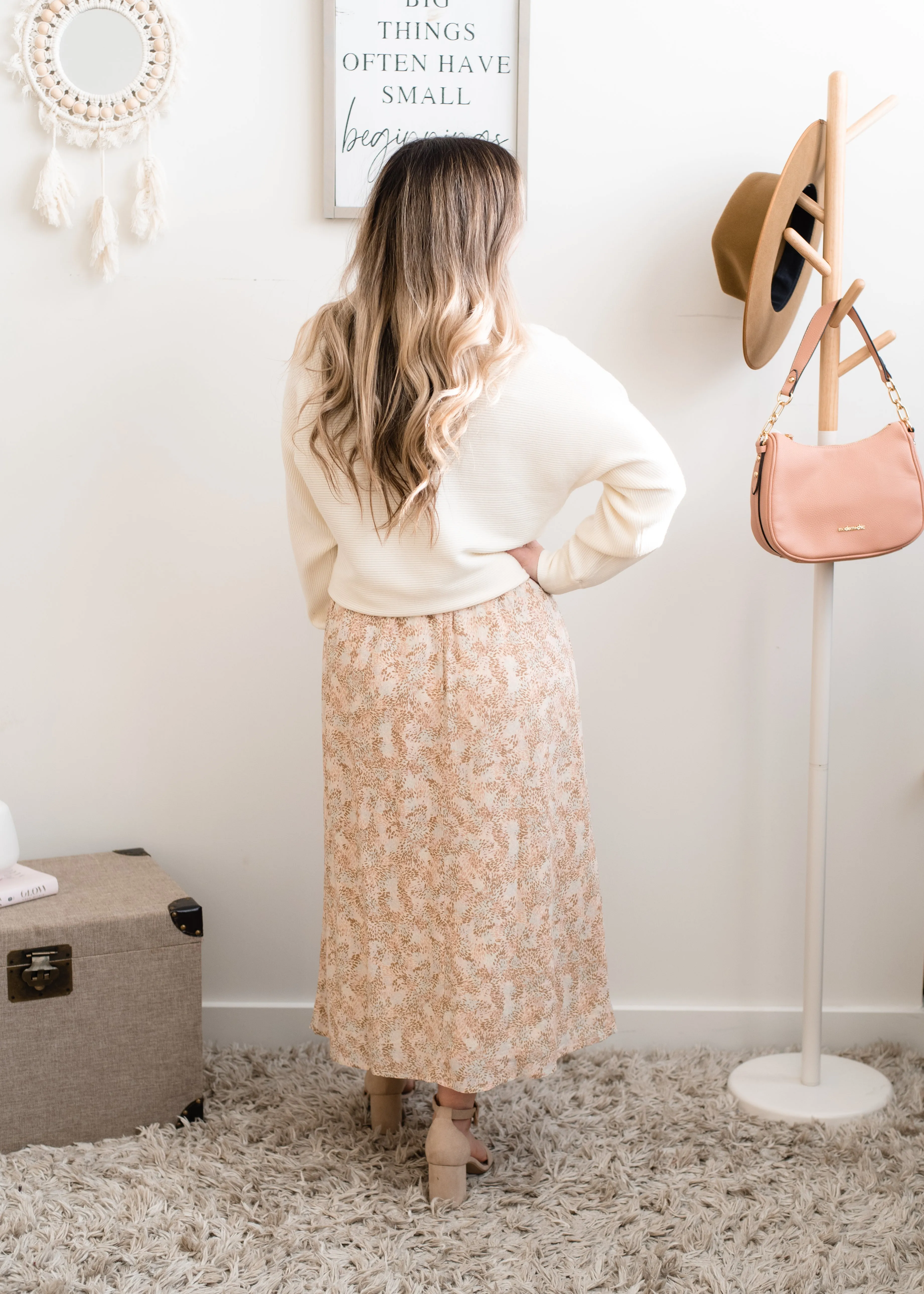 The Etoile Skirt