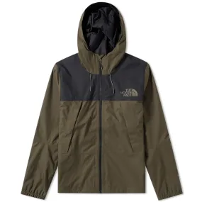 The North Face 1990 Mountain Q JacketTNF Black & New Taupe Green