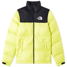 The North Face 1996 Retro Nuptse JacketSulphur Green