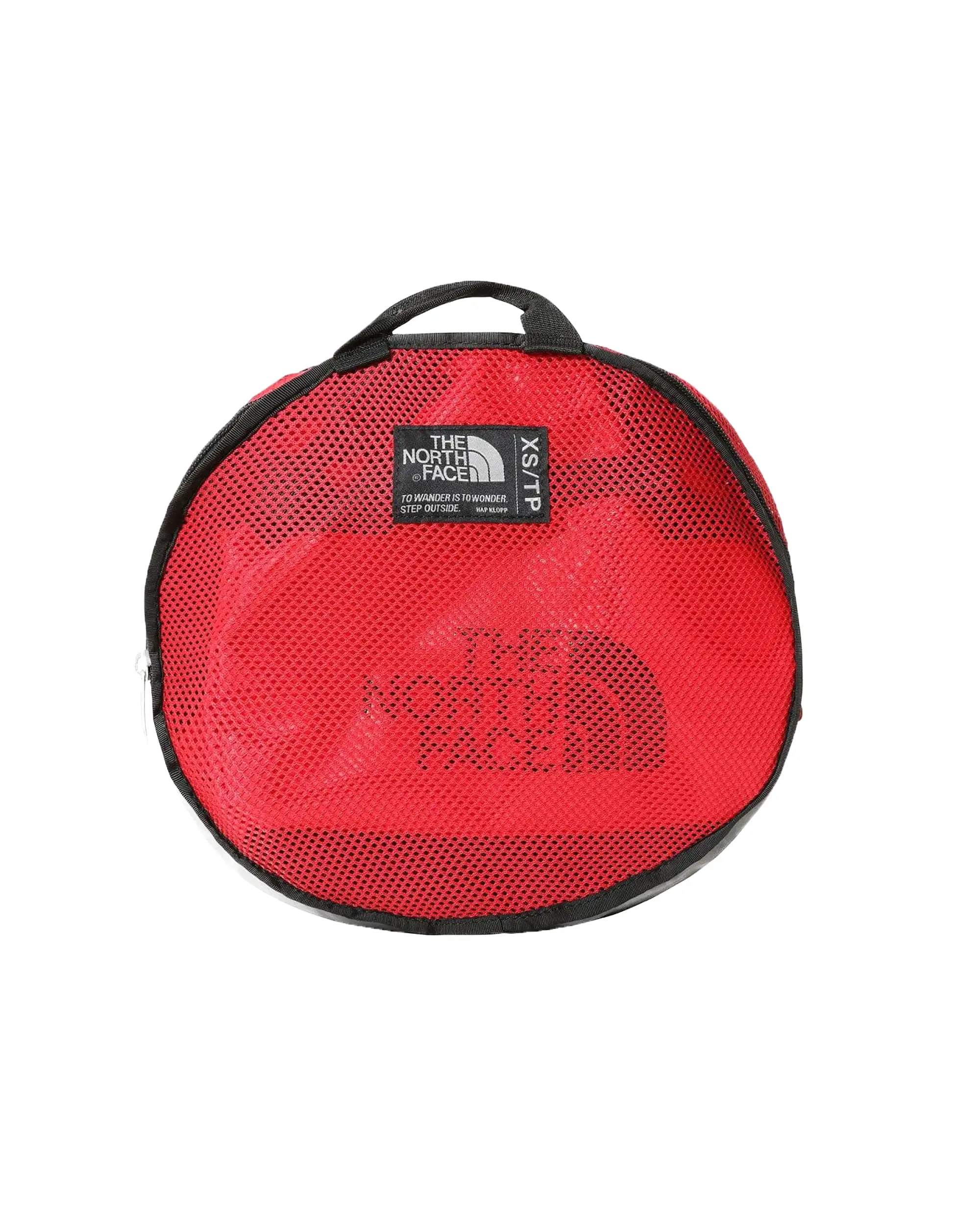 The North Face Base Camp Duffel XS Rosso