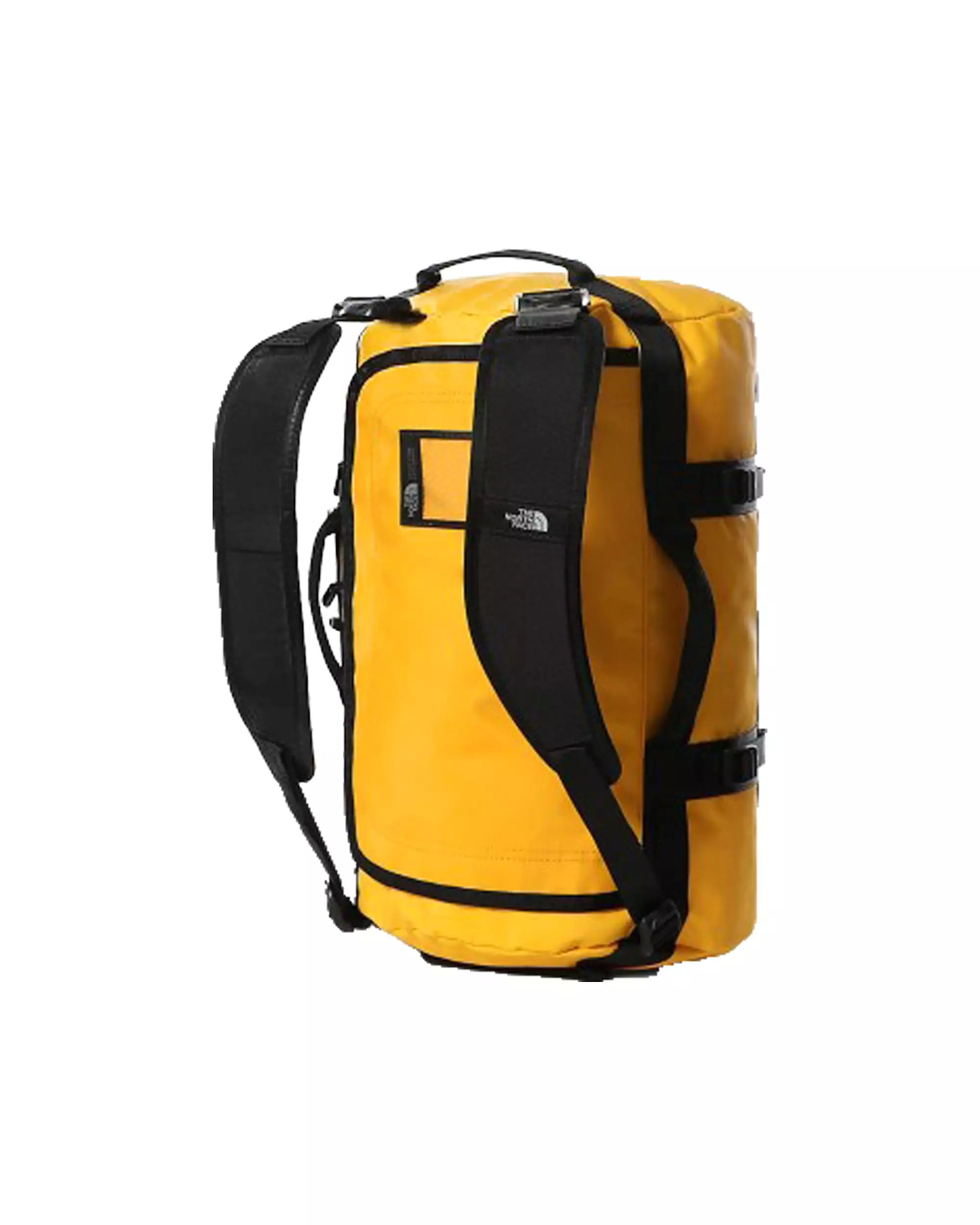 The North Face Base Camp Duffle XS Giallo