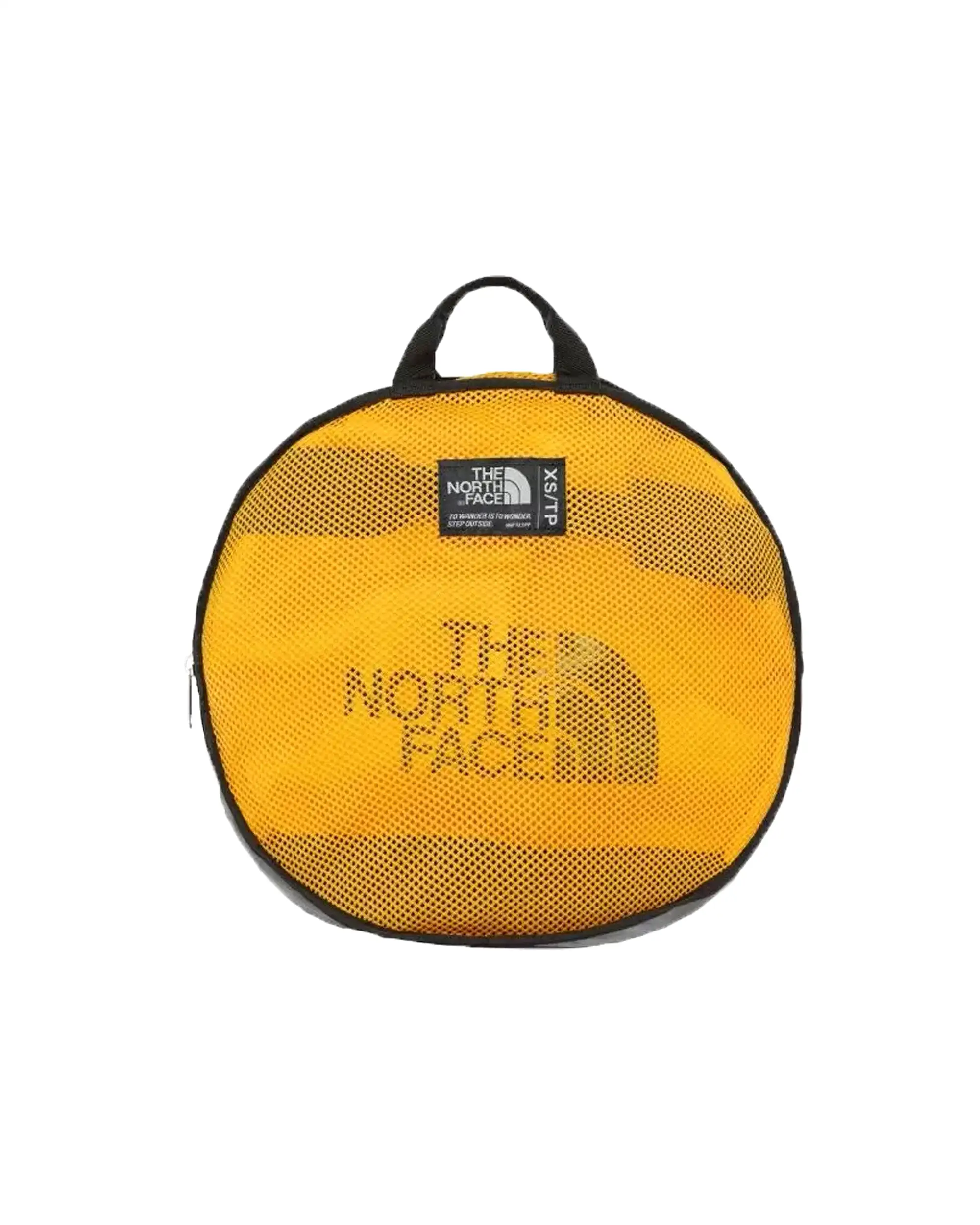 The North Face Base Camp Duffle XS Giallo