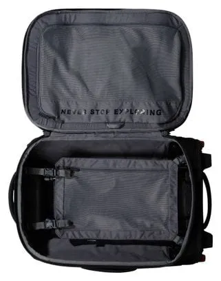 The North Face Base Camp Rolling Thunder 56cm Black Rolling Bag