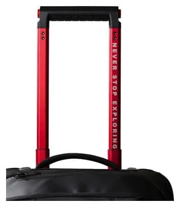 The North Face Base Camp Rolling Thunder 56cm Black Rolling Bag